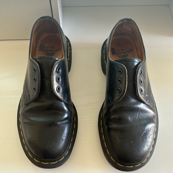 Bape doc martens size 6.5 - Picture 1 of 5